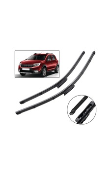 Dacia Logan Ön Cam Muz Silecek Süpürgesi Takimi 2015-2019. Dacia Logan Ön Cam Muz Silecek Süpürgesi Takimi 2015-2019.