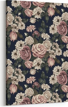 Olla 60x90 Cm 11773d Çiçek Görseli Dikey Kanvas Tablo Olla 60x90 Cm 11773d Çiçek Görseli Dikey Kanvas Tablo