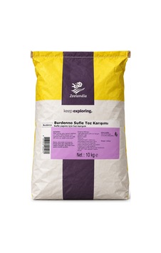 Zeelandia Burdenno Suffle Toz Miksi 10 Kg