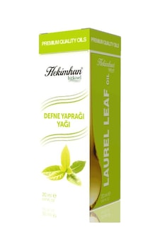 Hekimhan Bitkisel Defne Yaprağı Yağı 20 ML Hekimhan Bitkisel Defne Yaprağı Yağı 20 ML