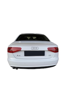 Snipertuning Audi A4 Spoiler Astarlı Snipertuning Audi A4 Spoiler Astarlı