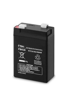 Ttec 6v 2.8 Ah Kuru Bakımsız Akü Ttec 6v 2.8 Ah Kuru Bakımsız Akü