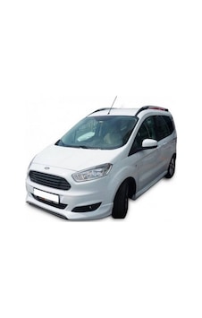 Ford Courier 2015 - 2018 Marşpiyel Seti  Plastik