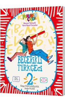 Fenomen Çocuk 2.Sınıf Becerikli Türkçeci,9786258450927 Fenomen Çocuk 2.Sınıf Becerikli Türkçeci,9786258450927