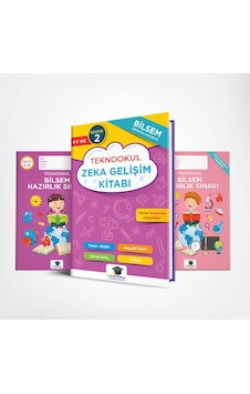 2. Sınıf Bilsem Sınavı Hazırlık Seviye 2 Seti 2. Sınıf Bilsem Sınavı Hazırlık Seviye 2 Seti