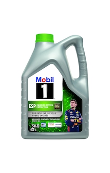 Mobil 1 ESP 5W-30 Tam Sentetik Motor Yağı 5 L (2023) Mobil 1 ESP 5W-30 Tam Sentetik Motor Yağı 5 L (2023)