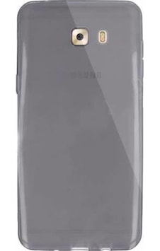 Samsung Galaxy Uyumlu C9 Pro (C9000) Kilif Soft Silikon Seffaf-Siyah Ark 244515438 Samsung Galaxy Uyumlu C9 Pro (C9000) Kilif Soft Silikon Seffaf-Siyah Ark 244515438