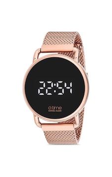 Daniel Klein 909397 Dokunmatik Led Hasır Erkek Kol Saati Daniel Klein 909397 Dokunmatik Led Hasır Erkek Kol Saati