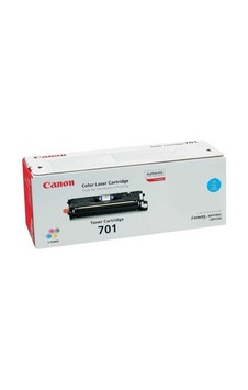 Canon Crg-701c 9286a003 Mavi Toner
