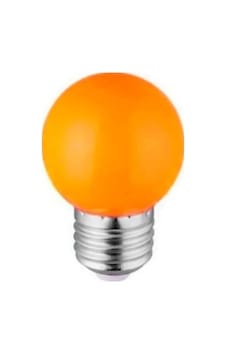 1w Led Gece Lambası Turuncu Fişli Çocuk Odası Diğer