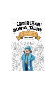 Yeni Çağ'da ve Yakın Çağda Avrupa - Enteresan Dünya Tarihi 5 - Zehra Aygül - Uğurböceği Yeni Çağ'da ve Yakın Çağda Avrupa - Enteresan Dünya Tarihi 5 - Zehra Aygül - Uğurböceği