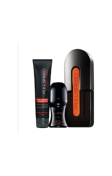 Avon Full Speed Erkek Parfüm Seti EDT 75 ML 3'lü Avon Full Speed Erkek Parfüm Seti EDT 75 ML 3'lü