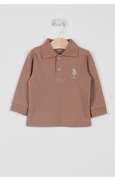 U.S. Polo Assn. U.S. Polo Assn Lisanslı Classic Açık Kahve Erkek Bebek Uzun Kahverengi U.S. Polo Assn. U.S. Polo Assn Lisanslı Classic Açık Kahve Erkek Bebek Uzun Kahverengi
