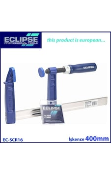 Eclipse Ec-Scr16 Vidalı Standart İşkence 400 MM Eclipse Ec-Scr16 Vidalı Standart İşkence 400 MM