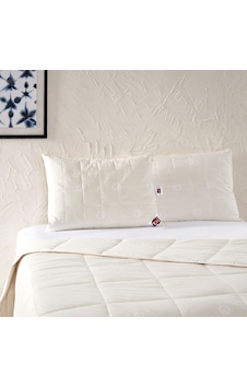 Taç Pure Cotton Pamuk Yastık Beyaz