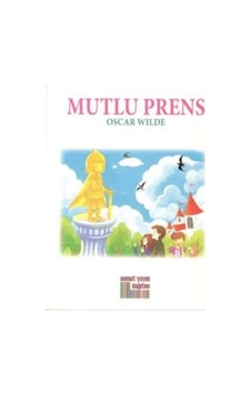 Mutlu Prens - Oscar Wilde - Somut Yayın Dağıtım