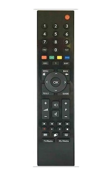 Bu-300h Arçelik Uyumlu Beko Grundig Lcd Kumanda Bu-300h Arçelik Uyumlu Beko Grundig Lcd Kumanda