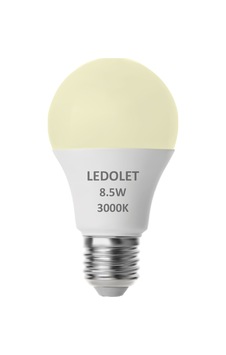 Ledolet 8,5w Sarı Led Ampul Ledolet 8,5w Sarı Led Ampul