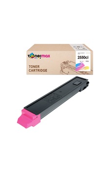 Utax 2550ci Uyumlu Toner Kırmızı - 662510014 Utax 2550ci Uyumlu Toner Kırmızı - 662510014