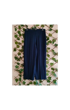 Çınar Boutique Büyük Beden Bol Paça Pantolon-lacivert - 50 Lacivert Lacivert Çınar Boutique Büyük Beden Bol Paça Pantolon-lacivert - 50 Lacivert Lacivert