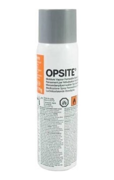 Opsite Yara Kapatıcı Suya Dayanıklı Sprey 100 ML