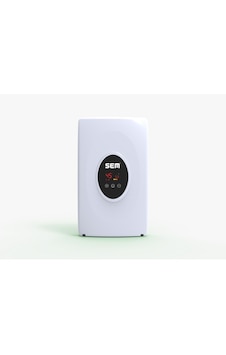 Sem Rapid24 Kw Merkezi Sistem Ve Güneş Su Isıtma Sistemine Uyumlu 3faz Şofben Dijital Ekran Sem Rapid24 Kw Merkezi Sistem Ve Güneş Su Isıtma Sistemine Uyumlu 3faz Şofben Dijital Ekran