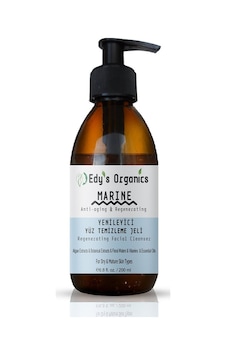 Edy's Organics Yenileyici Yüz Temizleme Jeli 200 ML