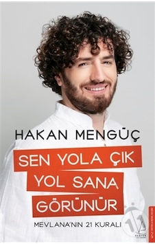 Destek Yayınları Sen Yola Çık Yol Sana Yürür (550553989)