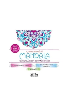 Çizgilerin Gücü -mandala