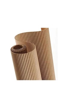Kraft Kağıt Ambalaj Kağıdı E-ticaret Kargo Hediye Kağıdı Kraft Kutu Oluklu Karton Mukavva 69x74 50 Adet Diğer