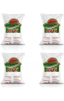 Orti Dermason Fasulye 4 x 5 KG Orti Dermason Fasulye 4 x 5 KG