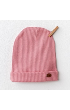 Andywawa Bebek Basic Şapka Ac25207 Pembe Andywawa Bebek Basic Şapka Ac25207 Pembe
