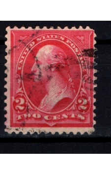 Amerika 1894-1895 George Washington 2c Ws2232 Amerika 1894-1895 George Washington 2c Ws2232