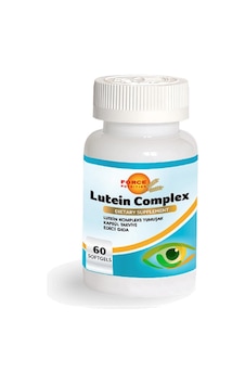 Force Nutrition Lutein Complex 60 Yumuşak Kapsül Force Nutrition Lutein Complex 60 Yumuşak Kapsül