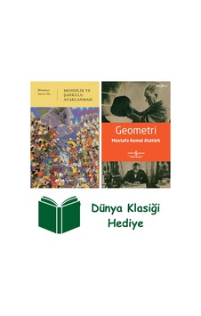 Mehdilik Ve Şahkulu Ayaklanması + Geometri + Dünya Klasiği Hediye Mehdilik Ve Şahkulu Ayaklanması + Geometri + Dünya Klasiği Hediye