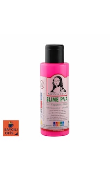 Südor Mona Lısa Sıvı Yapıştırıcı Slıme 70 Ml. Fosforlu Pembe Südor Mona Lısa Sıvı Yapıştırıcı Slıme 70 Ml. Fosforlu Pembe