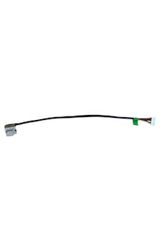 Hp İle Uyumlu 15-ay025nt Y0a50ea, 15-ay030nt Z9a12ea Power Dc Jack, Adaptör Şarj Soketi