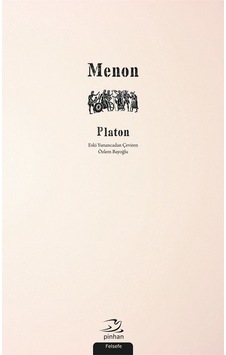 Menon - Platon - Pinhan Yayıncılık