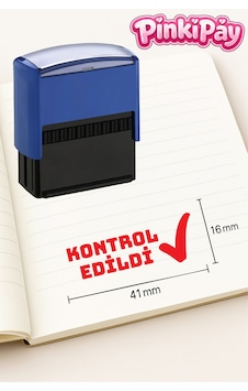 Öğretmen Kaşesi Kontrol Edildi Kaşesi Kendinden Mürekkepli Kırmızı Baskı Kırmızı Öğretmen Kaşesi Kontrol Edildi Kaşesi Kendinden Mürekkepli Kırmızı Baskı Kırmızı