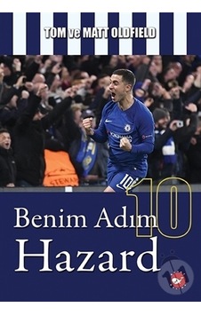 Beyaz Balina Yayınları Benim Adım Hazard