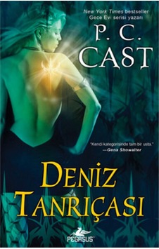 Deniz Tanrıçası - Tanrıça Serisi 1 Deniz Tanrıçası - Tanrıça Serisi 1
