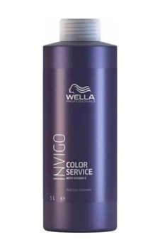 Wella Professionals Invigo Color Service E Vitaminli Saç Bakım Kremi 1 L Wella Professionals Invigo Color Service E Vitaminli Saç Bakım Kremi 1 L