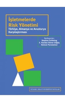 İşletmelerde Risk Yönetimi- İstanbul Bilgi Üniv.Yayınları