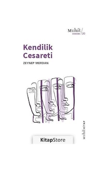 Kendilik Cesareti / Zeynep Merdan
