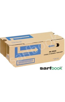 Pk-3020 Utax Toner P-4532 / 4534 / 4539 Mfp Pk-3020 Utax Toner P-4532 / 4534 / 4539 Mfp