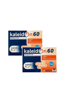 Kaleidon 60 Mg 2 x 20 Kapsül