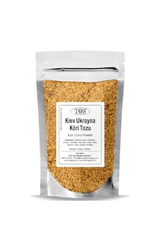 Olga'nın Kiev Ukrayna Köri Tozu 100 Gr Olga's Kyiv Ukrainian Curry Powder Olga'nın Kiev Ukrayna Köri Tozu 100 Gr Olga's Kyiv Ukrainian Curry Powder