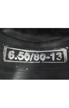 İç Lastik 6.50/6.80-13 Düz Sibop 8613 Irc