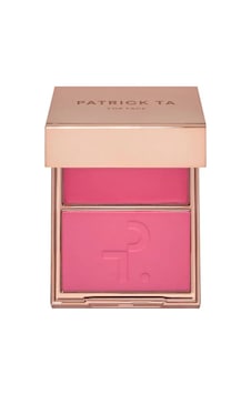 Patrick Ta Major Headlines Double-take Crème & Powder Allık - She's A Doll Diğer Patrick Ta Major Headlines Double-take Crème & Powder Allık - She's A Doll Diğer