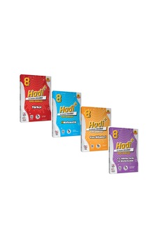 Fi Yayınları 8.sınıf Türkçe Matematik Fen Ve İnkılap Hadi Konu Anlatımlı Soru Bankası Seti 4 Kitap Fi Yayınları 8.sınıf Türkçe Matematik Fen Ve İnkılap Hadi Konu Anlatımlı Soru Bankası Seti 4 Kitap
